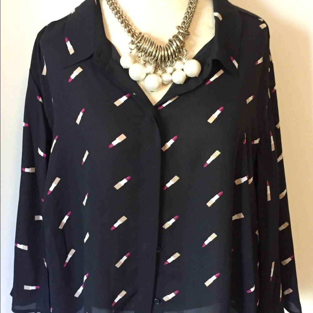 Ashley Nell Tipton shirt